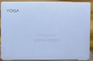 New Laptop Lenovo Yoga 2 8GB Intel Core I5 SSD 512GB