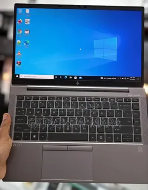 Photo - New Laptop HP ZBook 14 16GB Intel Core I5 SSD 512GB
