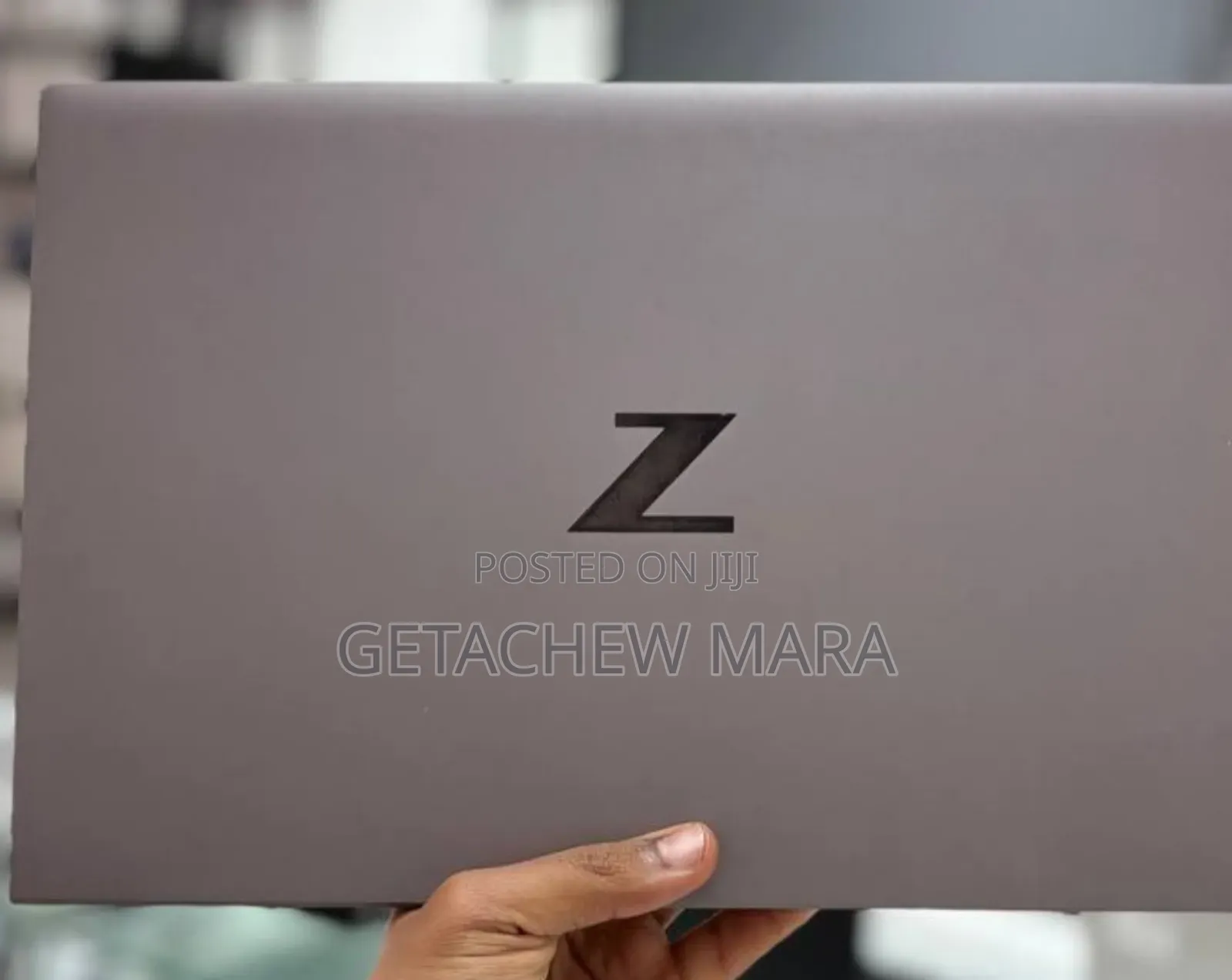 New Laptop HP ZBook 14 16GB Intel Core I5 SSD 512GB