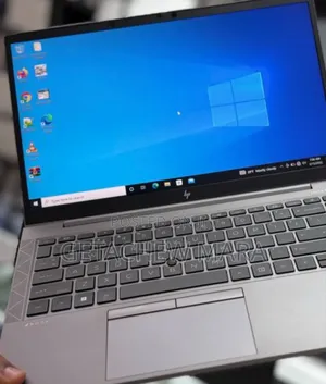 New Laptop HP ZBook 14 16GB Intel Core I5 SSD 512GB