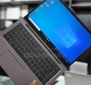 New Laptop HP ZBook 14 16GB Intel Core I5 SSD 512GB