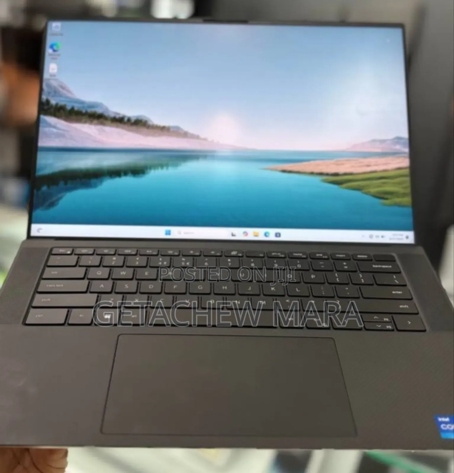 New Laptop Dell XPS 15 32GB Intel Core I7 SSD 1T