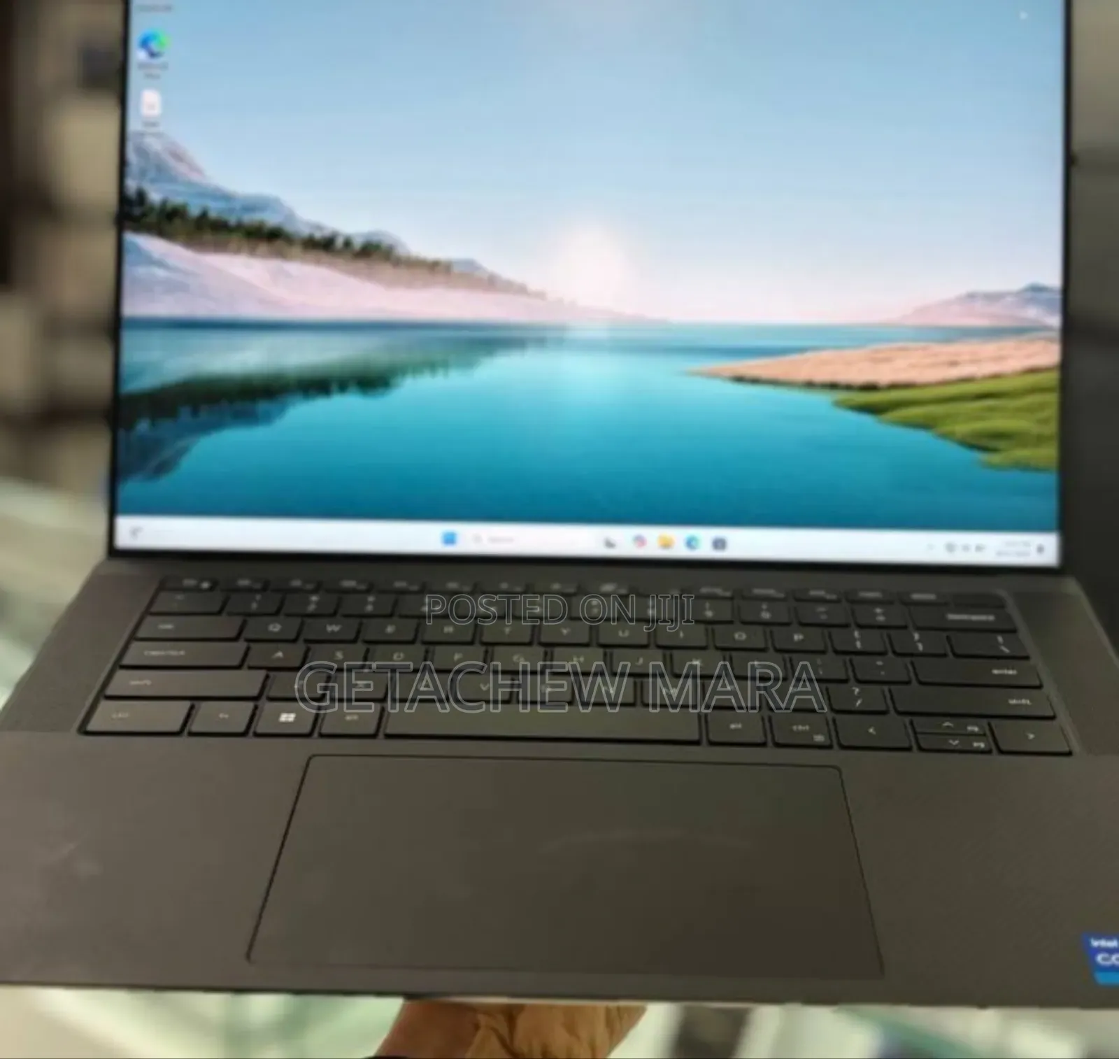 New Laptop Dell XPS 15 32GB Intel Core I7 SSD 1T