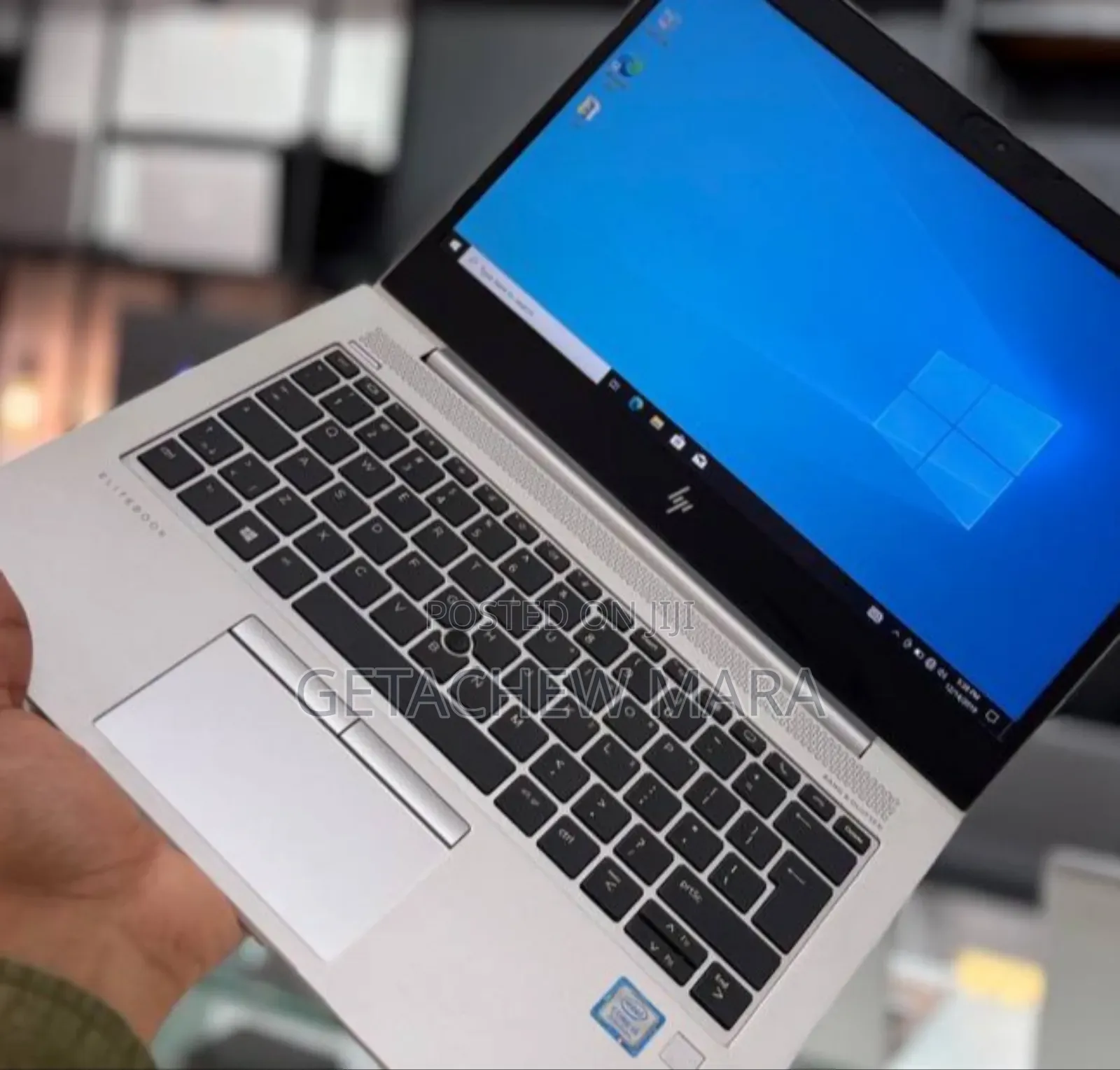 New Laptop HP EliteBook 840 16GB Intel Core I5 SSD 512GB