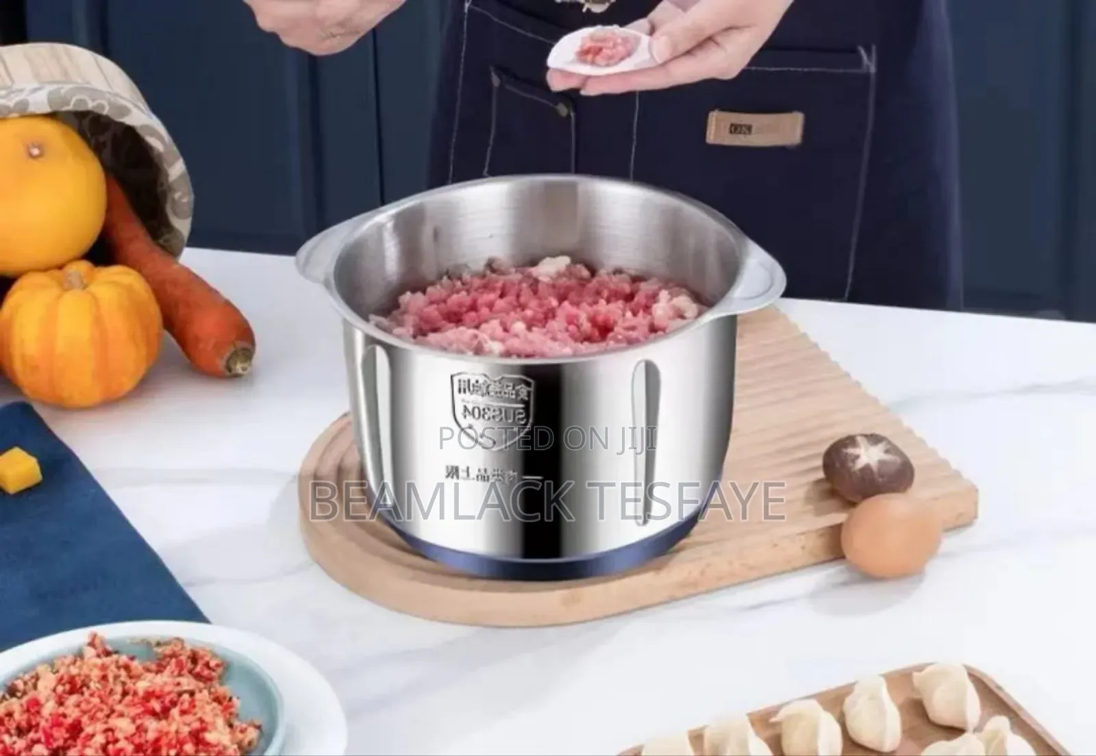 Multifunctiol Electric Food Processor
