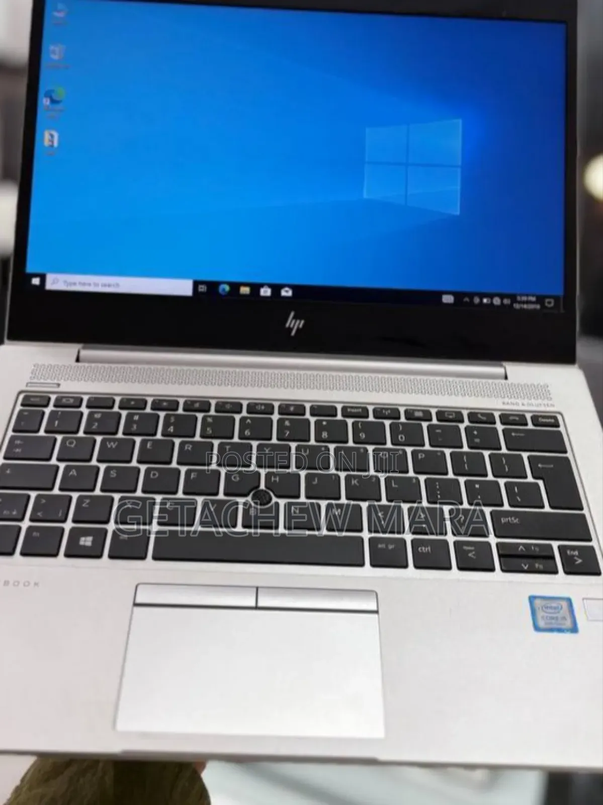 New Laptop HP EliteBook 840 16GB Intel Core I5 SSD 512GB