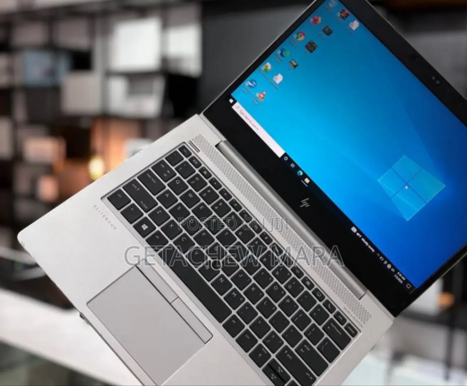 New Laptop HP EliteBook 840 16GB Intel Core I7 SSD 512GB