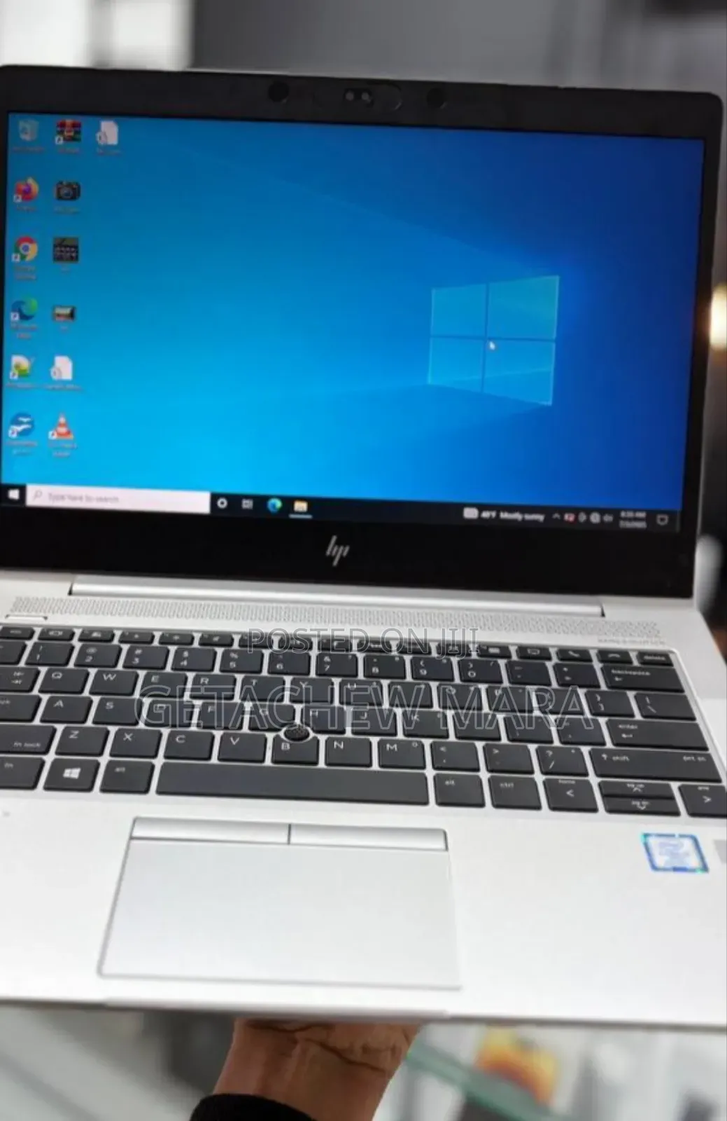 New Laptop HP EliteBook 840 16GB Intel Core I7 SSD 512GB