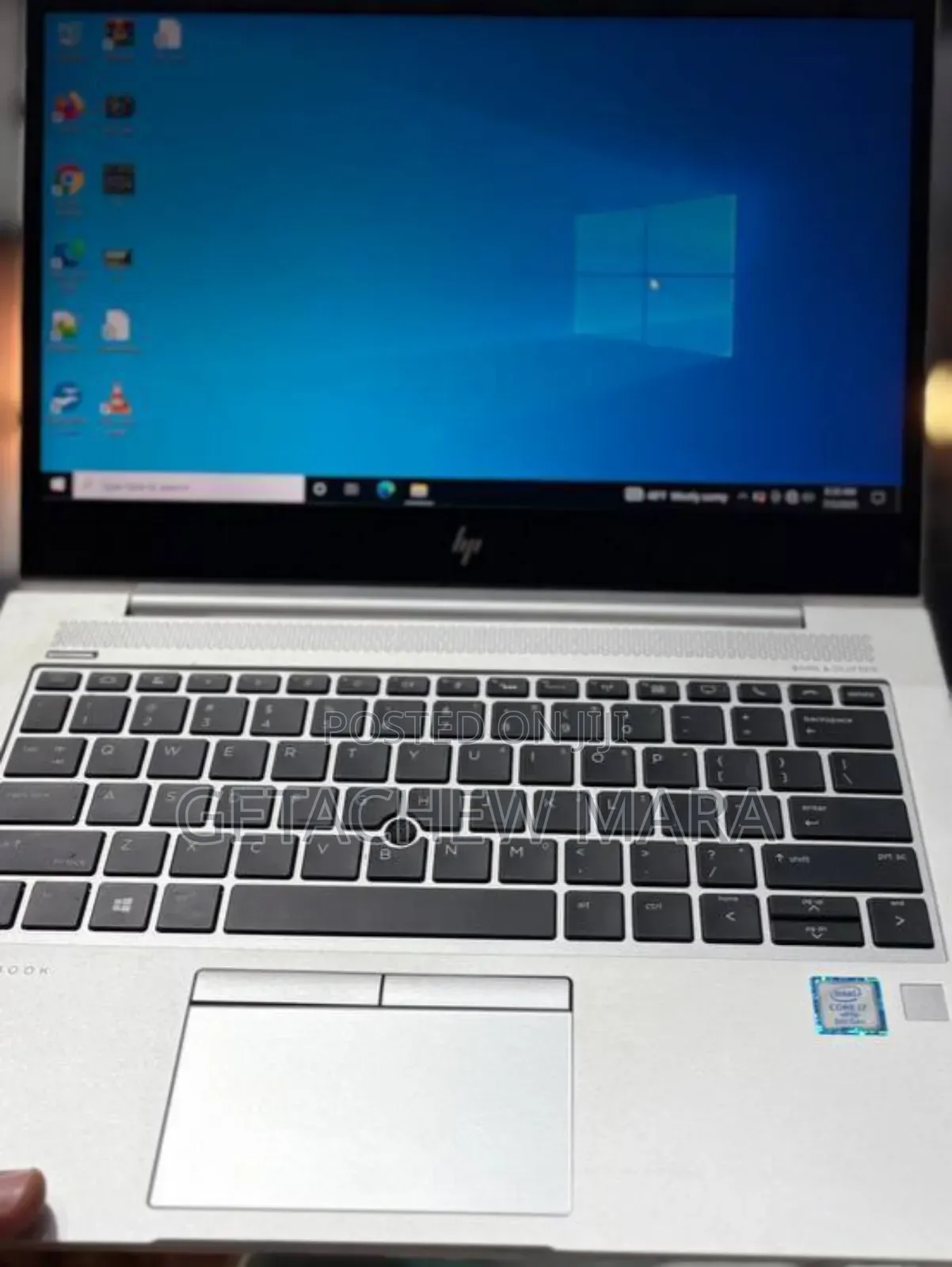 New Laptop HP EliteBook 840 16GB Intel Core I7 SSD 512GB