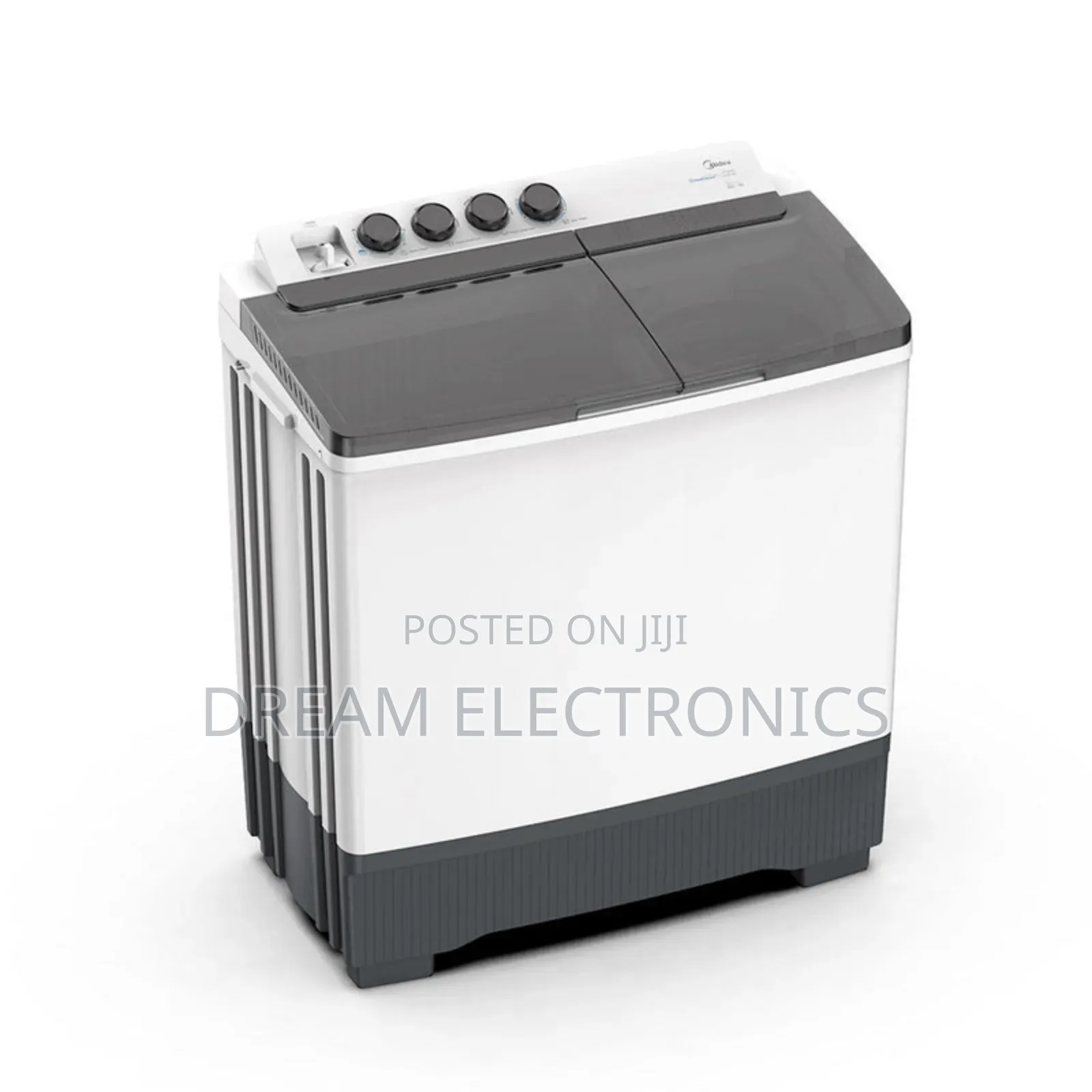 Midea 18 Kg Twin Tub Washing Machine