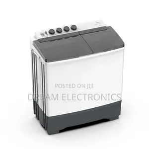 Midea 18 Kg Twin Tub Washing Machine