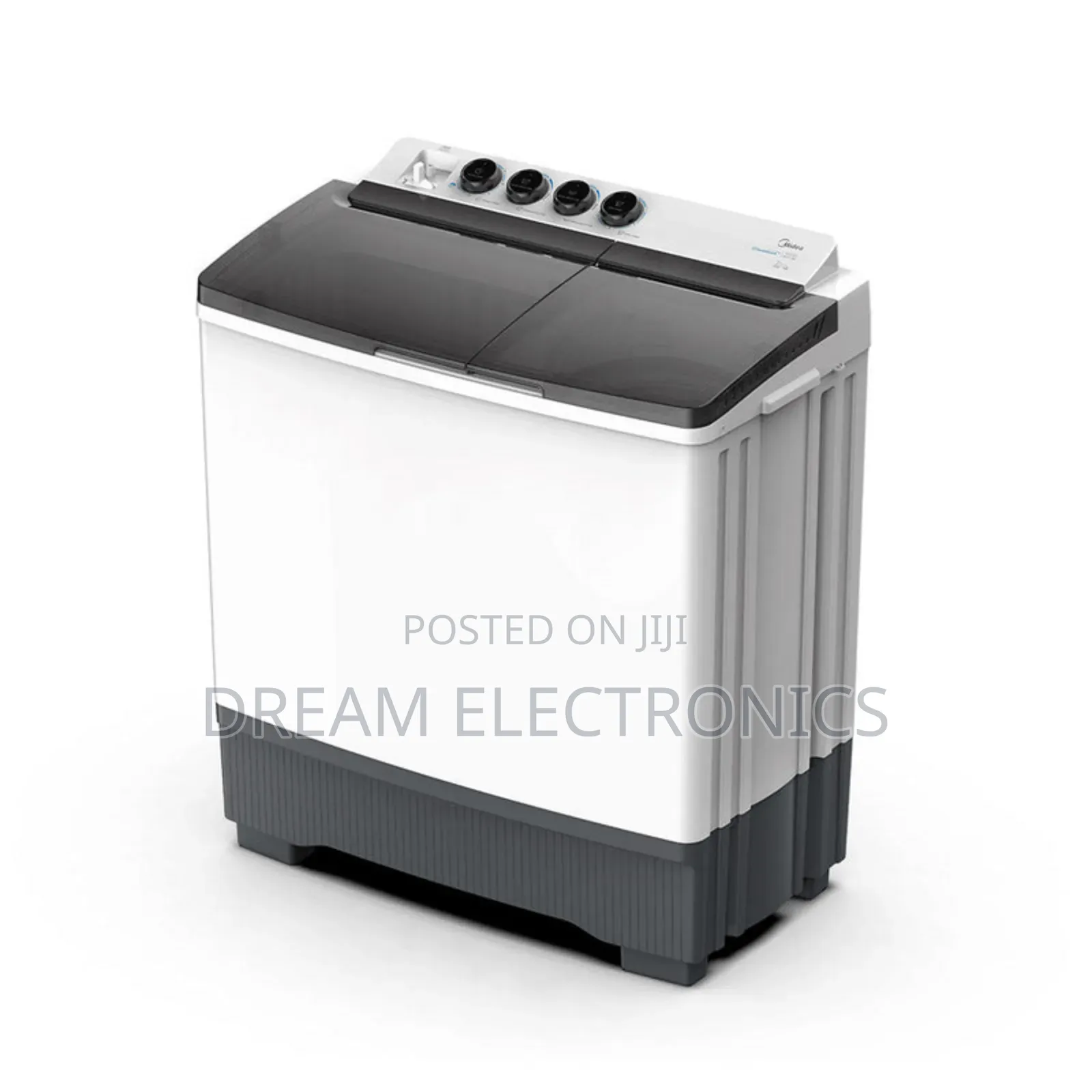 Midea 18 Kg Twin Tub Washing Machine