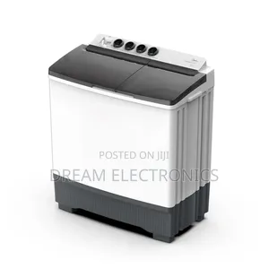 Midea 18 Kg Twin Tub Washing Machine