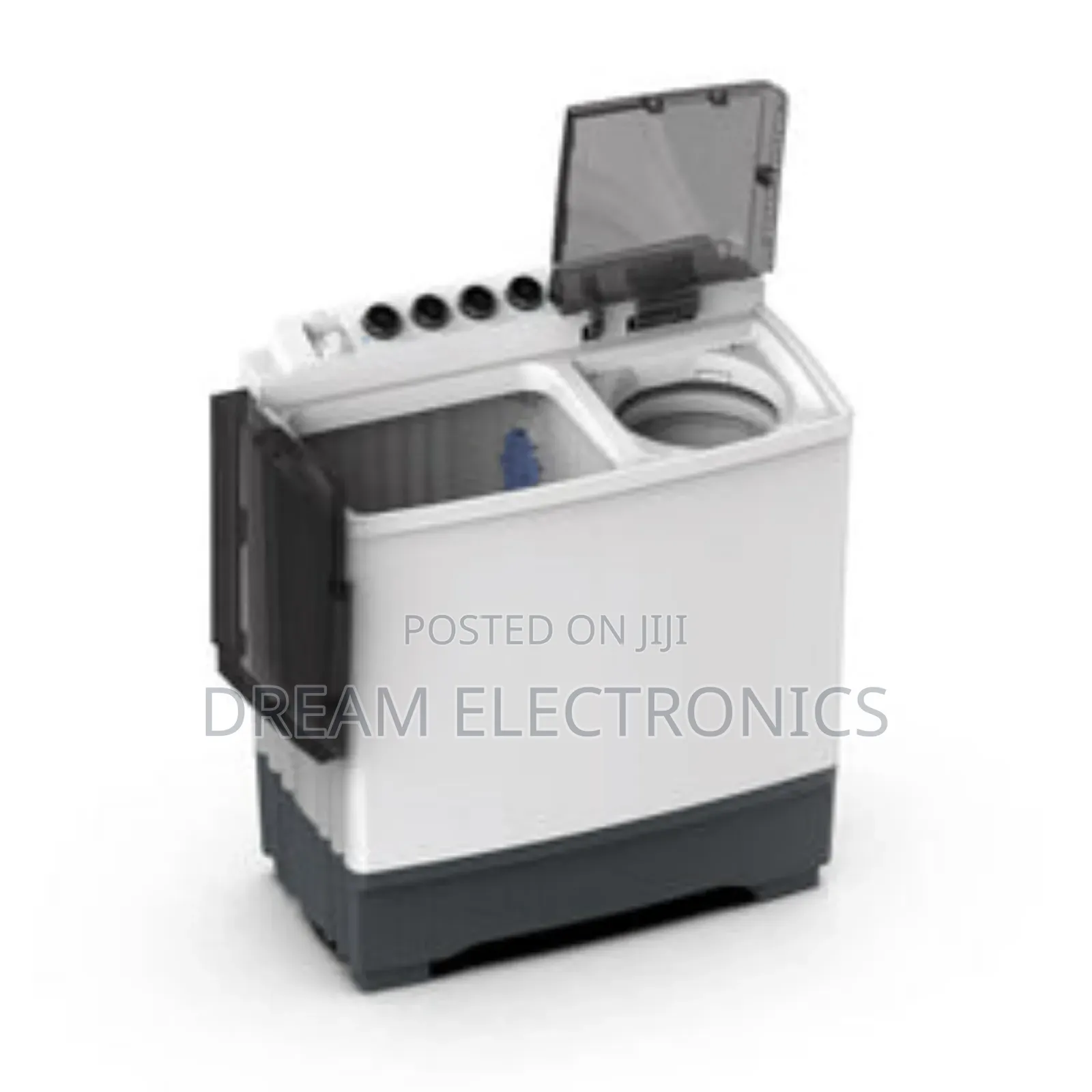 Midea 18 Kg Twin Tub Washing Machine