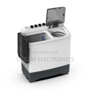 Midea 18 Kg Twin Tub Washing Machine