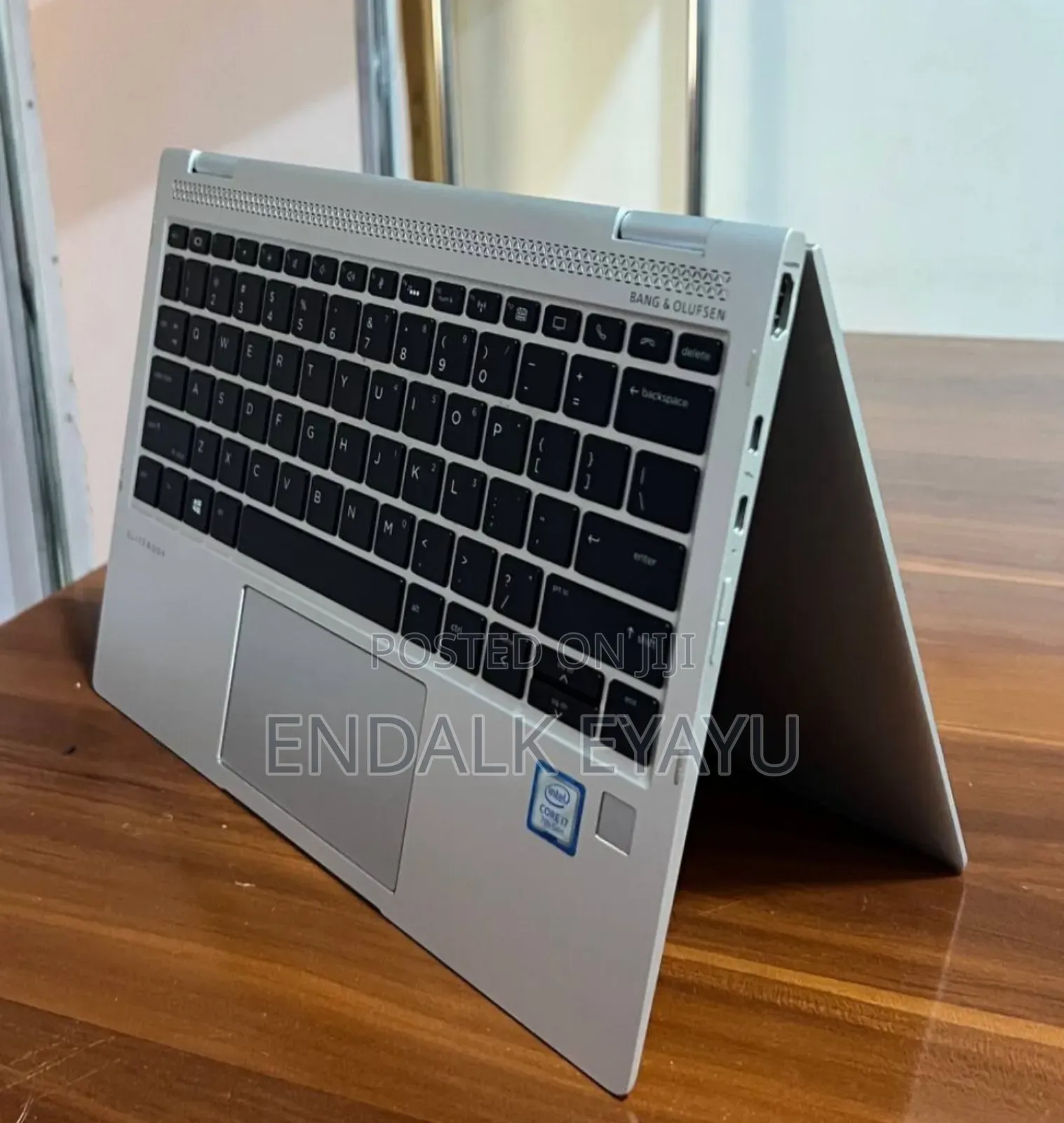 New Laptop HP EliteBook X360 1020 G2 8GB Intel Core i5 SSD 512GB