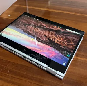 New Laptop HP EliteBook X360 1020 G2 8GB Intel Core i5 SSD 512GB