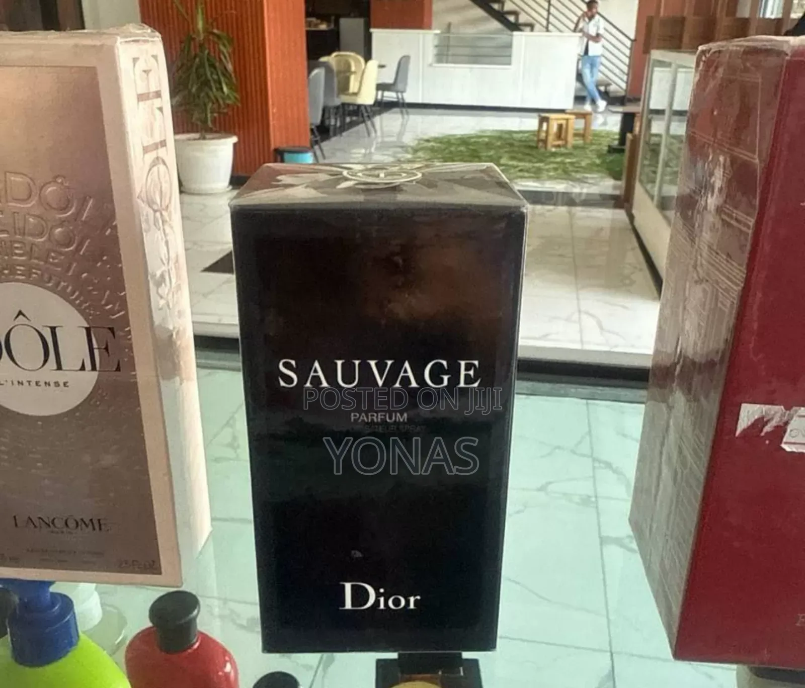 Sauvage Perfum