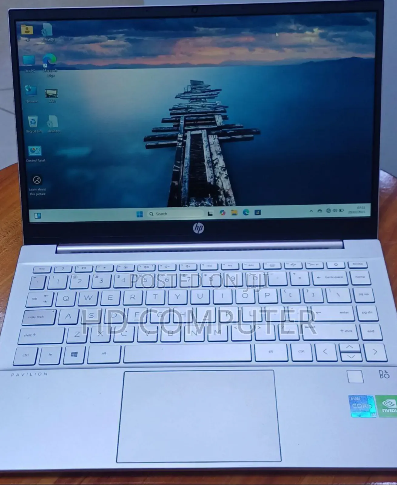 New Laptop HP Pavilion 15 16GB Intel Core i5 SSD 512GB