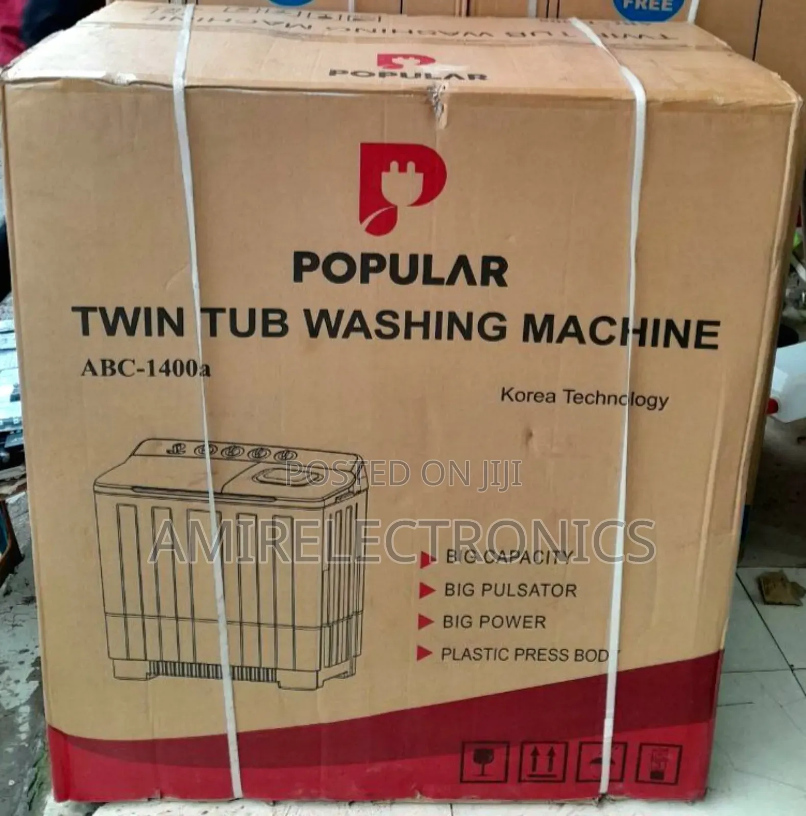 Popular 14kg Washing Machine