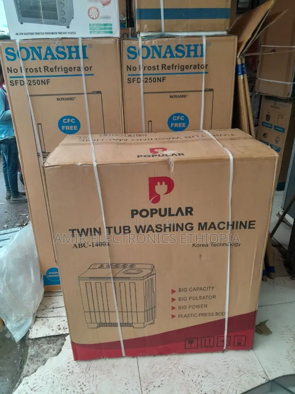 Popular 14kg Washing Machine