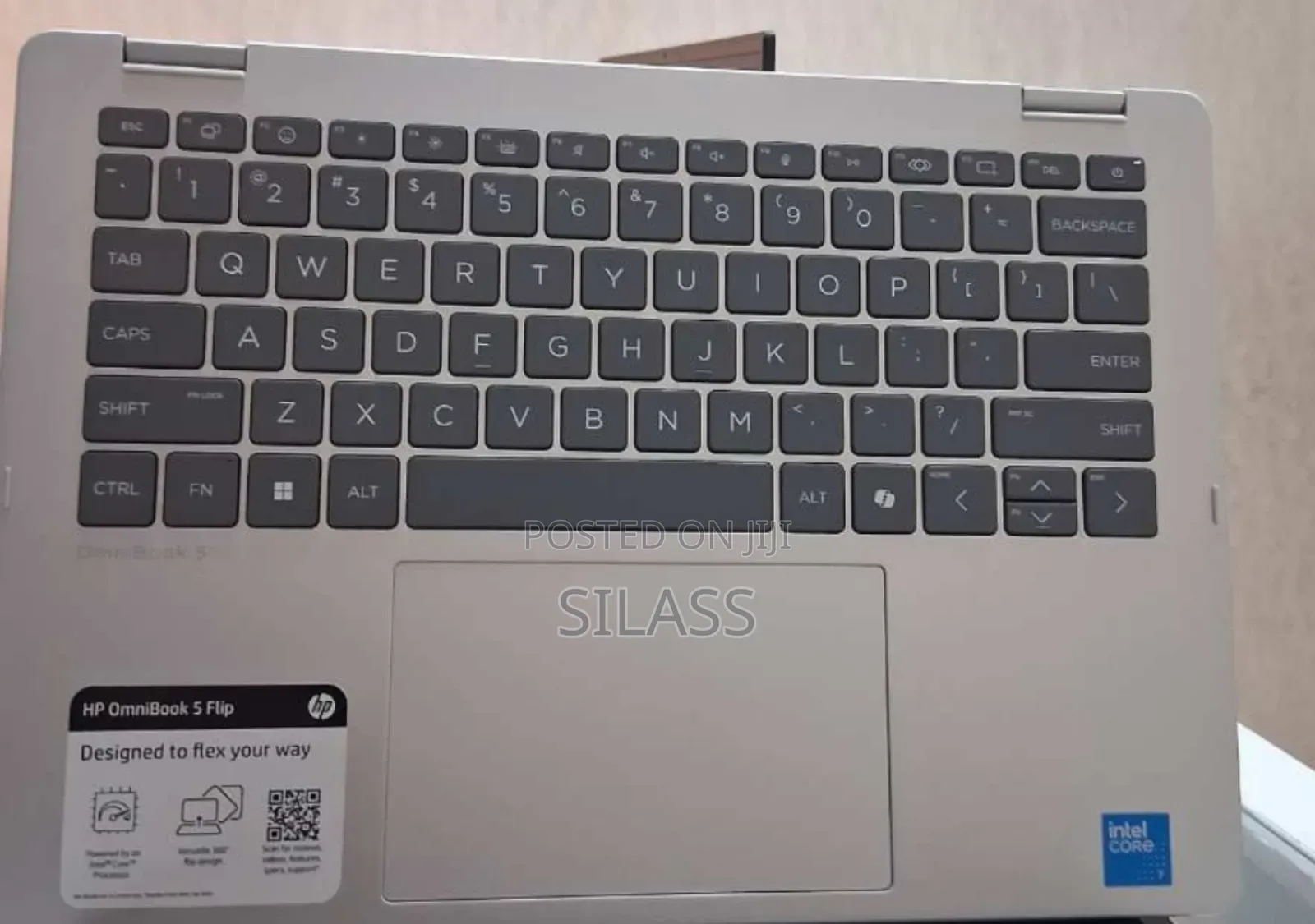 New Laptop HP OmniBook 7 14" 16GB Intel Core Ultra 7 SSD 1T