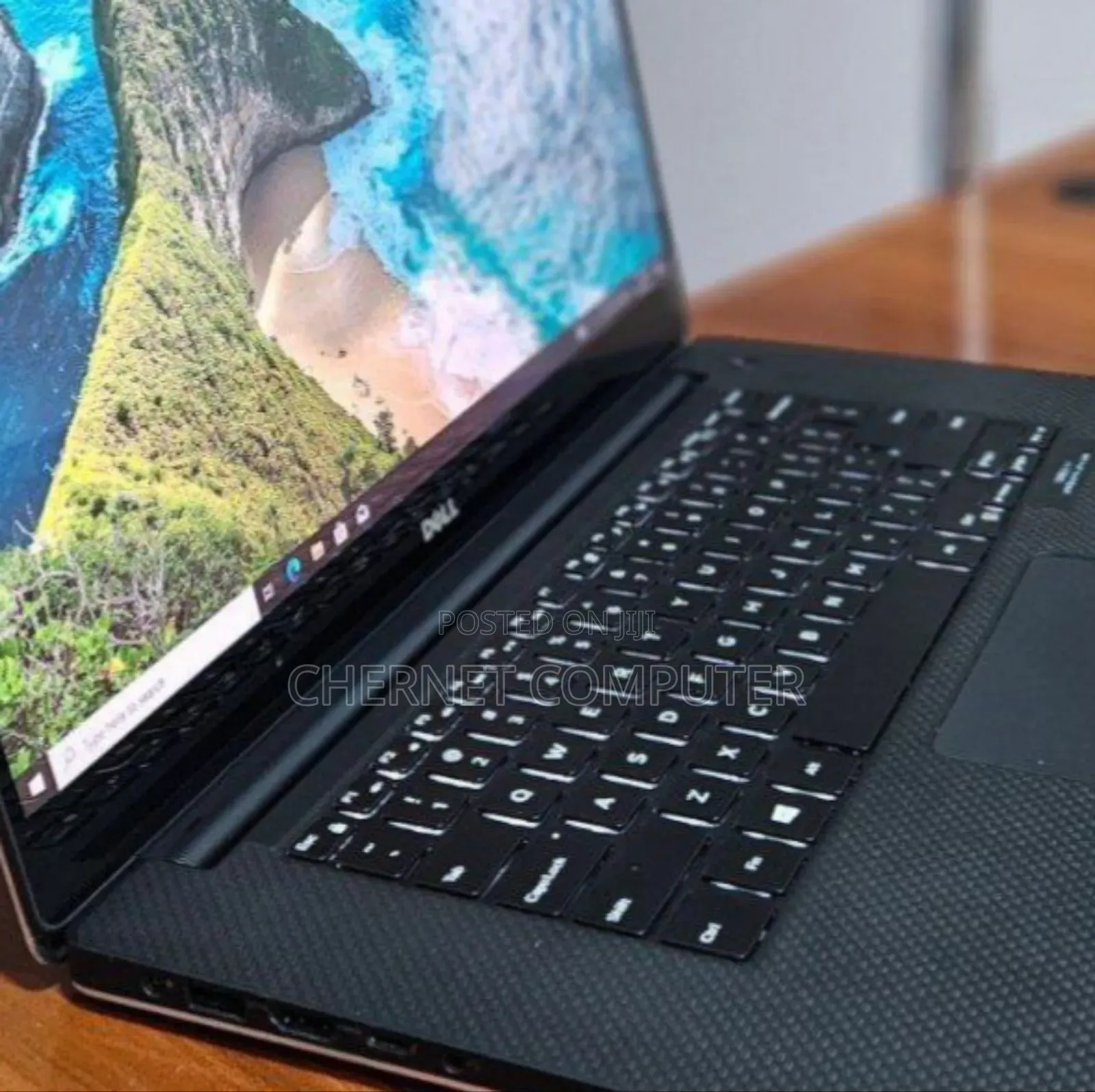 New Laptop Dell XPS 15 16GB Intel Core I7 SSD 512GB