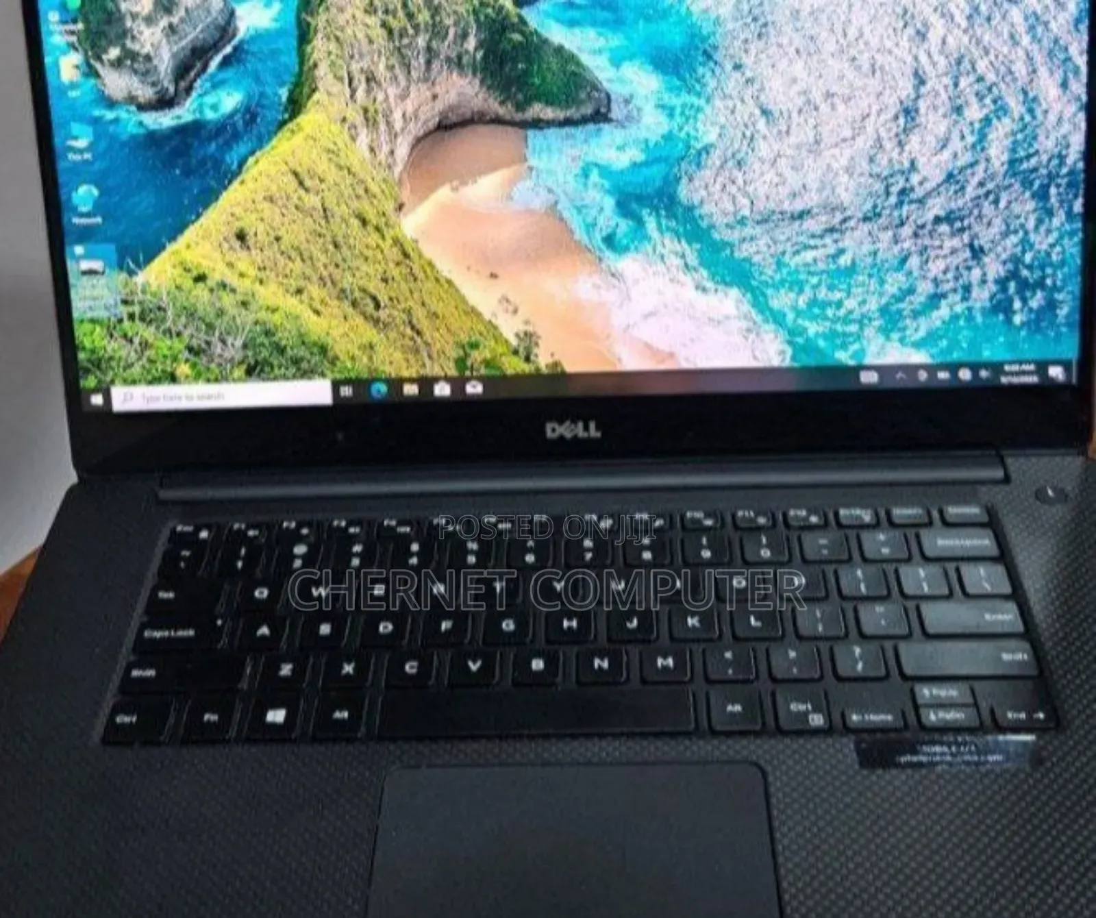 New Laptop Dell XPS 15 16GB Intel Core I7 SSD 512GB