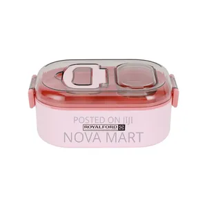 Photo - Lunch Box With Spoon