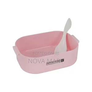 Lunch Box With Spoon