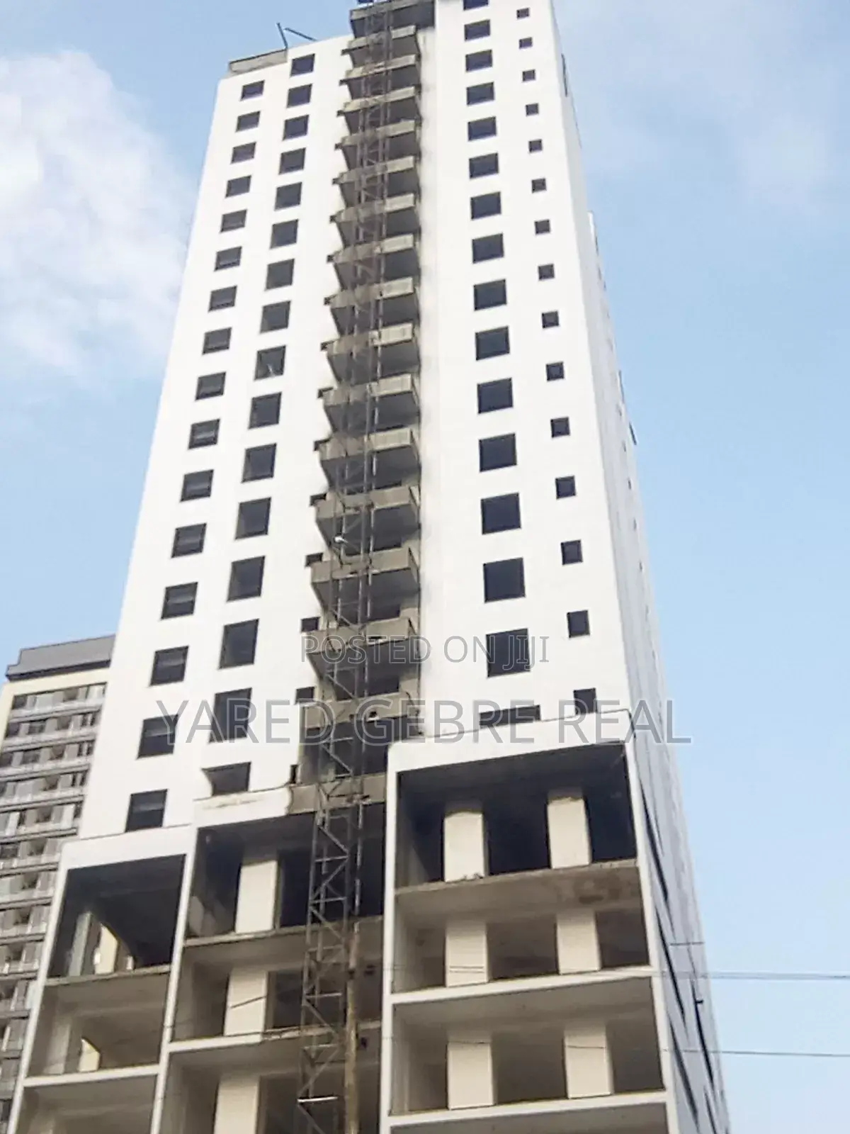 2bdrm Apartment in Tuaru Construction, Kirkos for sale