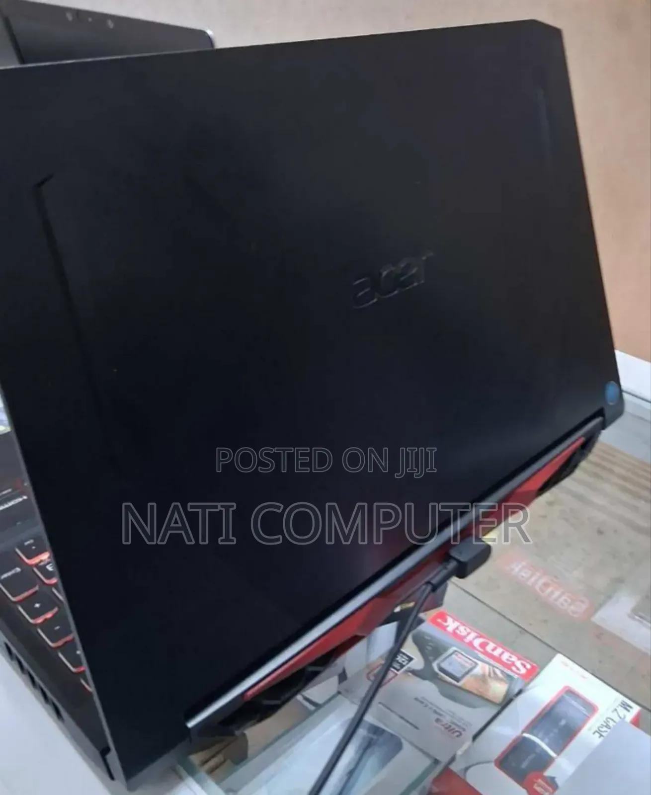 New Laptop Acer Nitro 5 12GB Intel Core I5 SSD 512GB
