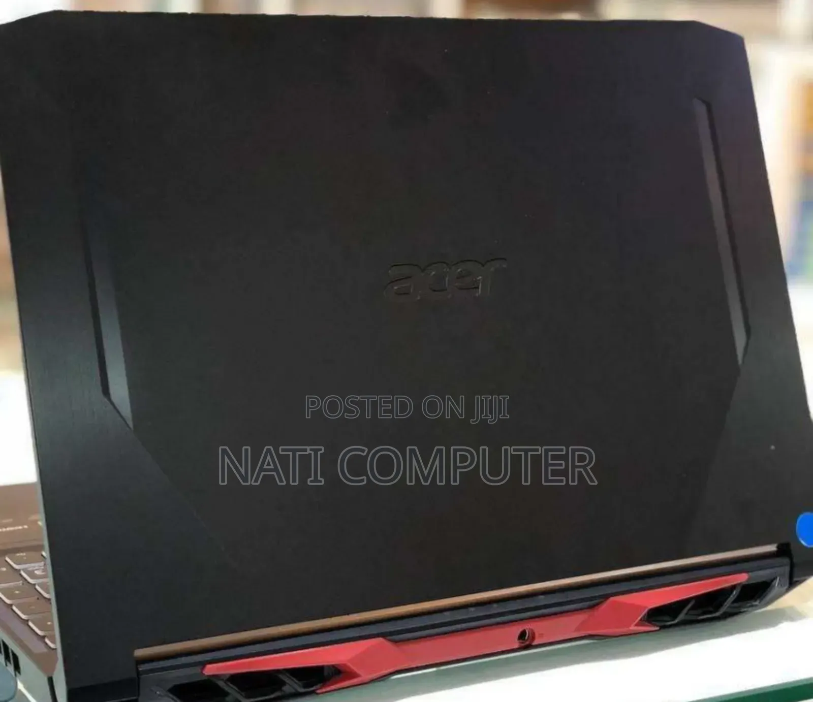 New Laptop Acer Nitro 5 12GB Intel Core I5 SSD 512GB