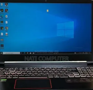 New Laptop Acer Nitro 5 12GB Intel Core I5 SSD 512GB