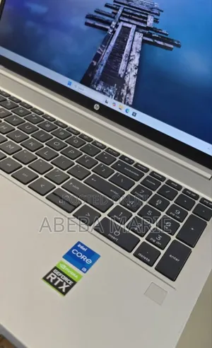 Photo - New Laptop HP Probook 450 16GB Intel Core I5 SSD 512GB