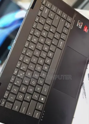 New Laptop HP Envy X360 8GB AMD Ryzen 5 SSD 256GB