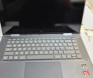 New Laptop HP Envy X360 8GB AMD Ryzen 5 SSD 256GB