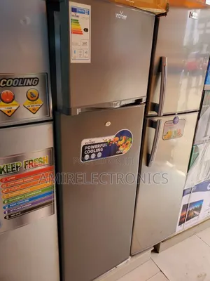 Photo - Victory 410l ፍሪጅ Refrigerator Ferij