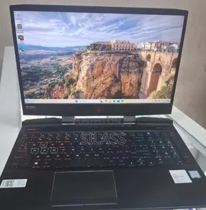 New Laptop HP Omen 17 16GB Intel Core I7 SSD 512GB