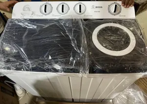 Photo - 13kg Boss Washing Machin