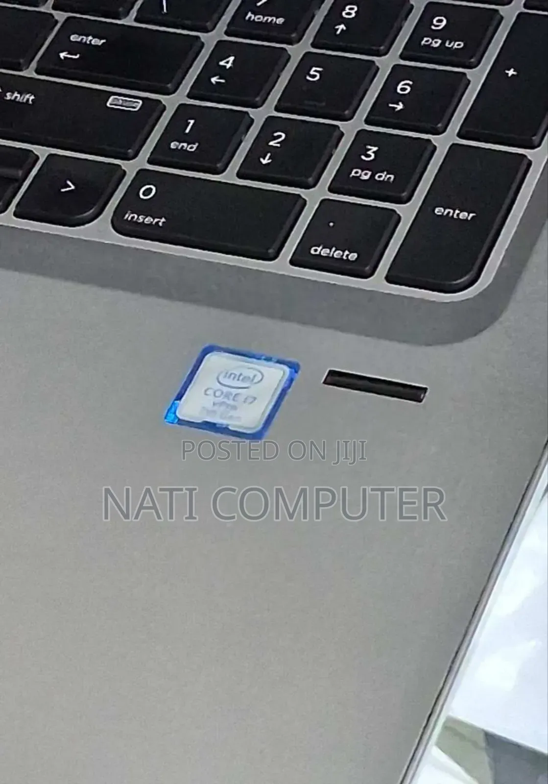 New Laptop HP EliteBook 850 16GB Intel Core I7 SSD 256GB