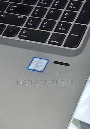 New Laptop HP EliteBook 850 16GB Intel Core I7 SSD 256GB