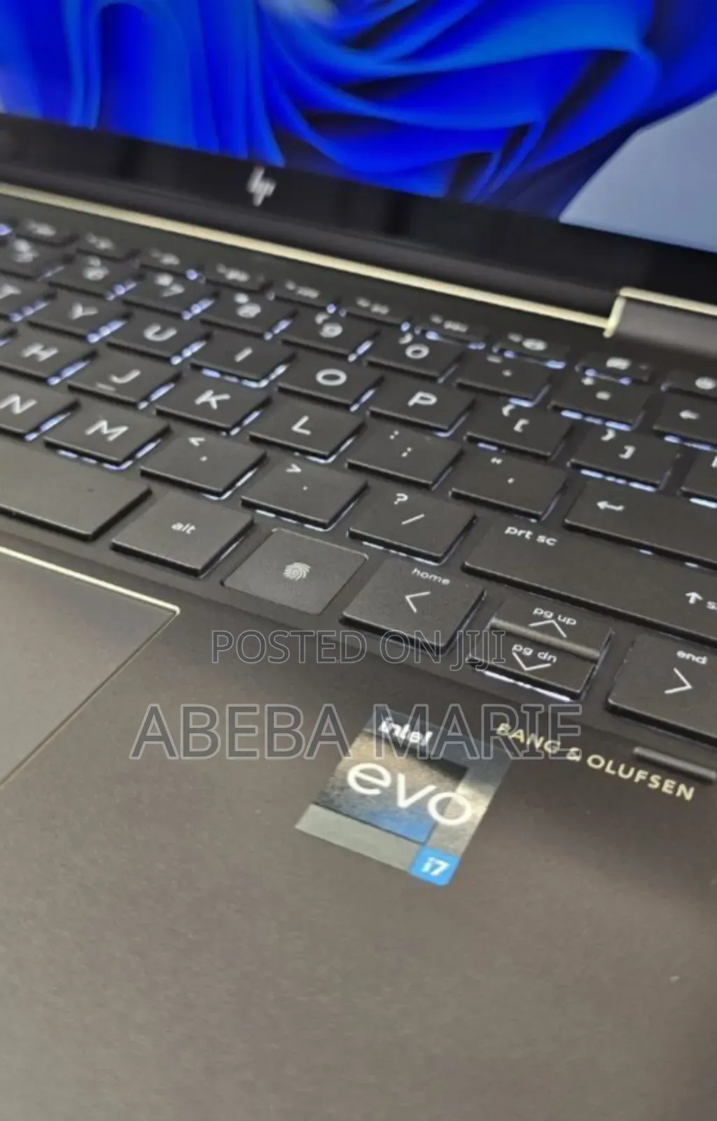 New Laptop HP Spectre X360 13 16GB Intel Core I7 SSD 1T