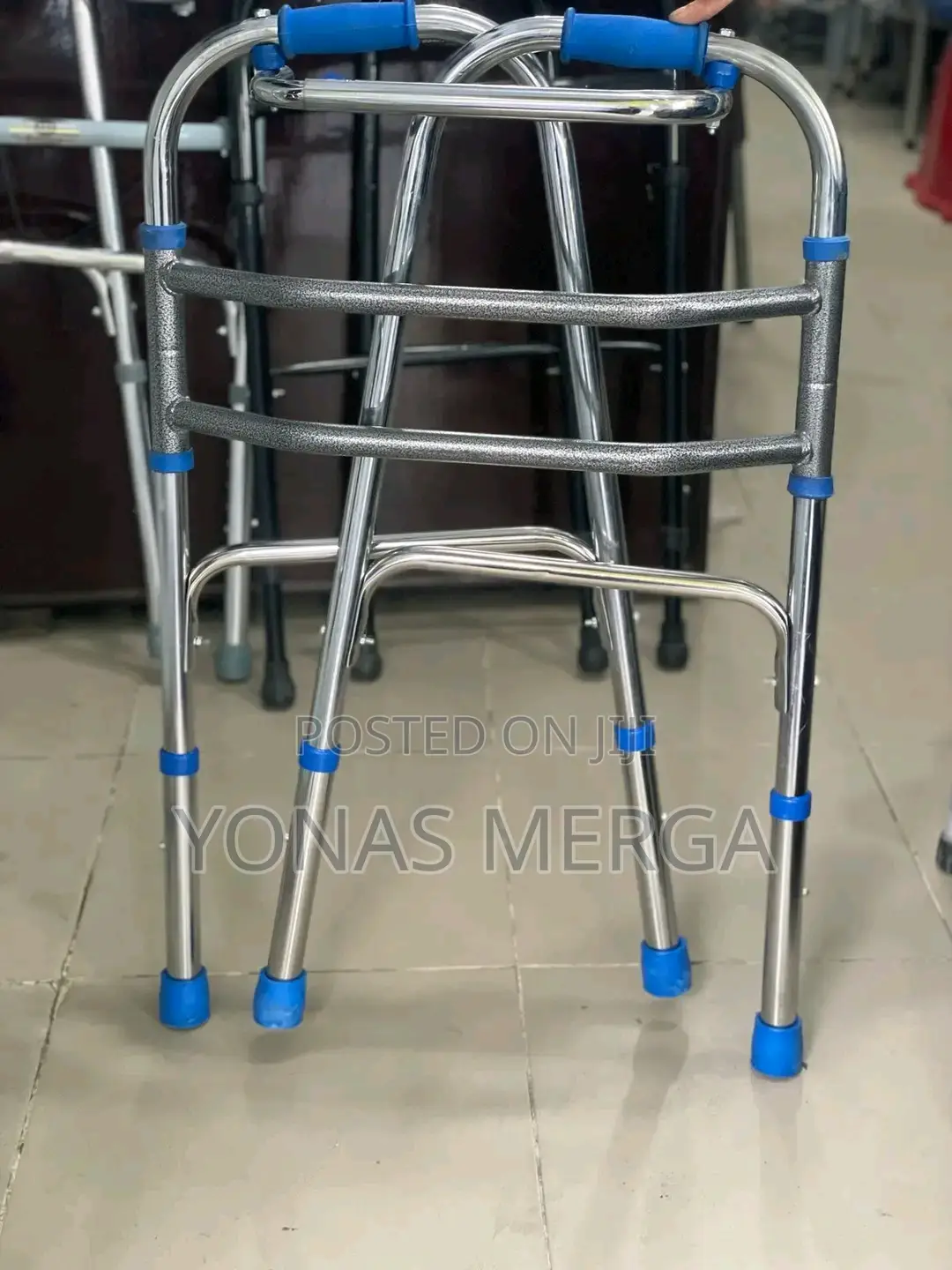 Walker//መራመጃ መለማመጃ