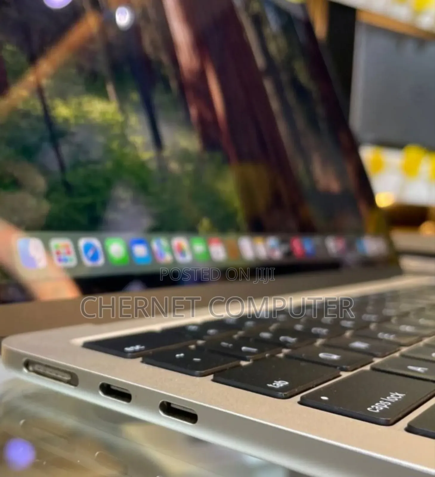 New Laptop Apple MacBook Air 16GB SSD 512GB