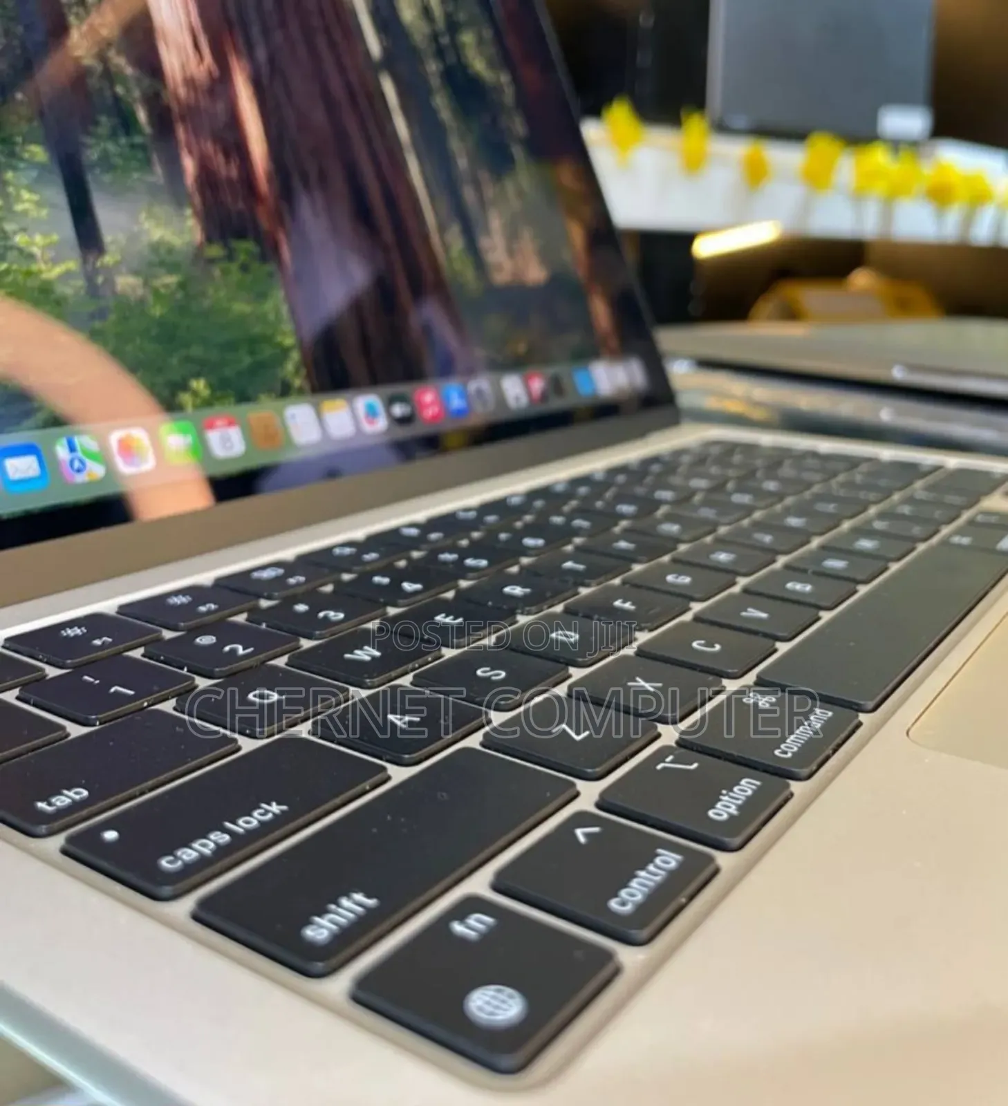 New Laptop Apple MacBook Air 16GB SSD 512GB