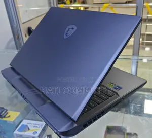 New Laptop MSI Vector GP68 HX 13V 16GB Intel Core I9 SSD 1T