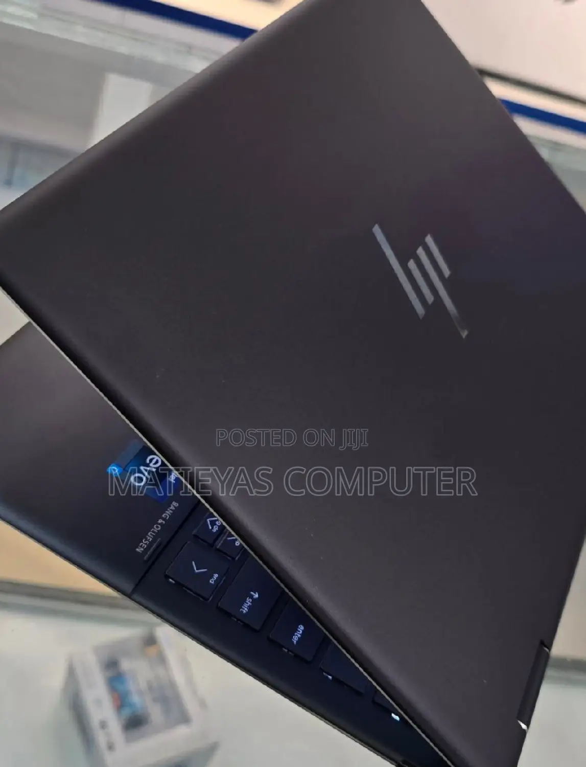 New Laptop HP Spectra 13 16GB Intel Core I7 SSD 512GB