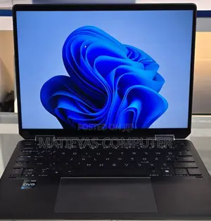 New Laptop HP Spectra 13 16GB Intel Core I7 SSD 512GB