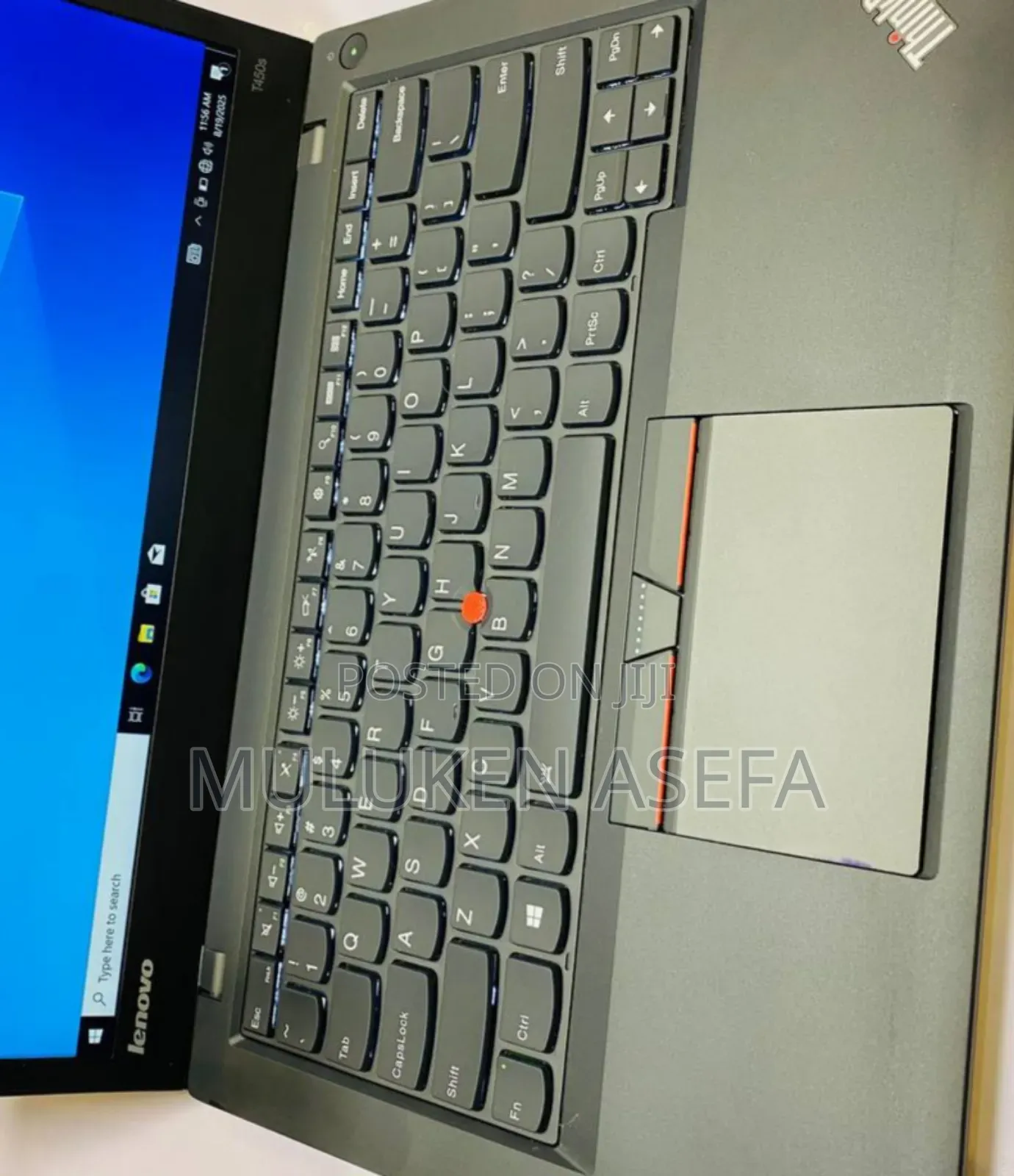 New Laptop Lenovo ThinkPad T440s 8GB Intel Core I5 HDD 500GB